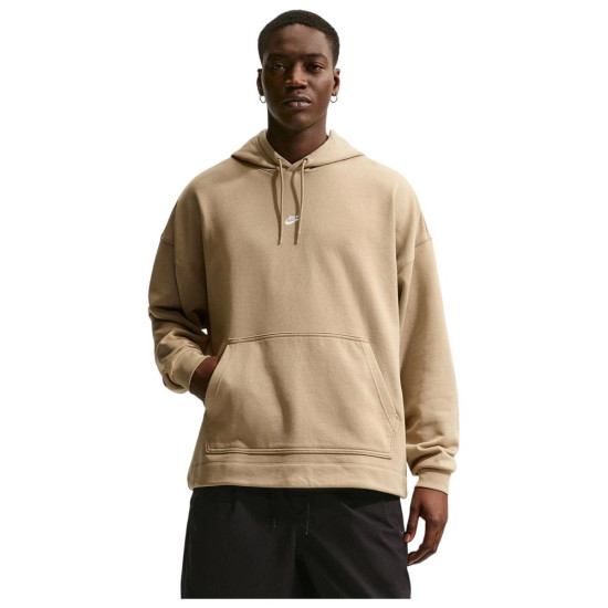 Nike Ανδρικό φούτερ Sportswear Club French Terry Oversized Pullover Hoodie